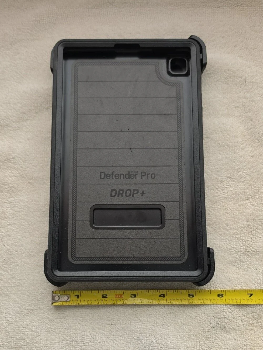 OtterBox Defender Pro Drop+ Heavy-Duty Black Phone Case